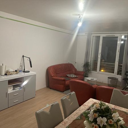 Ferienwohnung Dlta Hote Torcy  Exterior foto