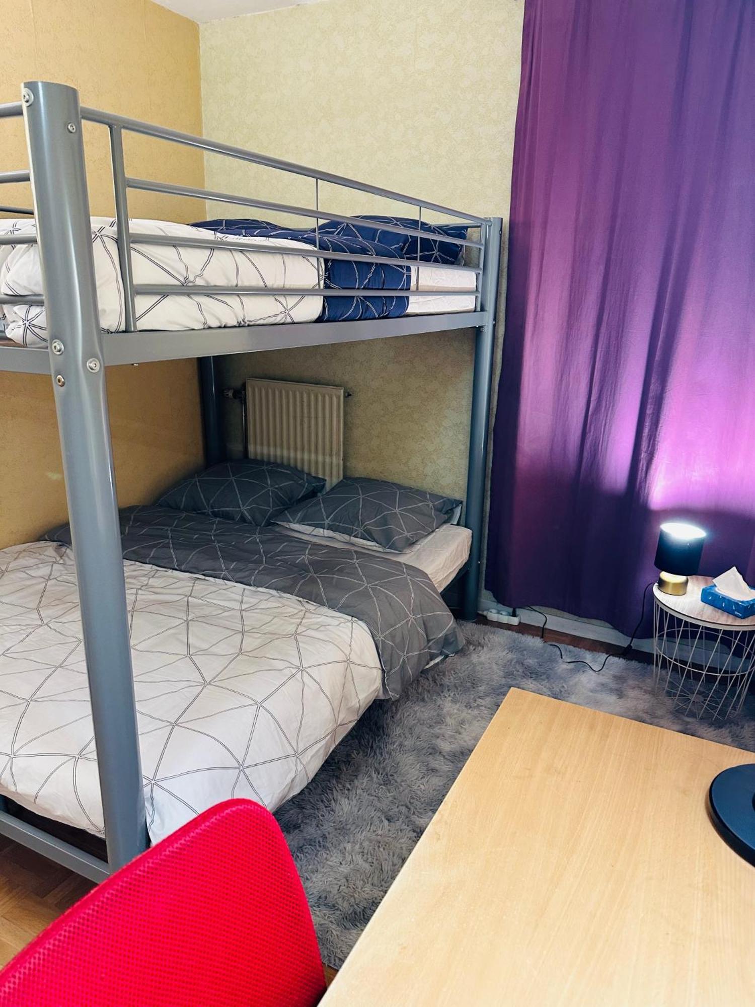 Ferienwohnung Dlta Hote Torcy  Exterior foto