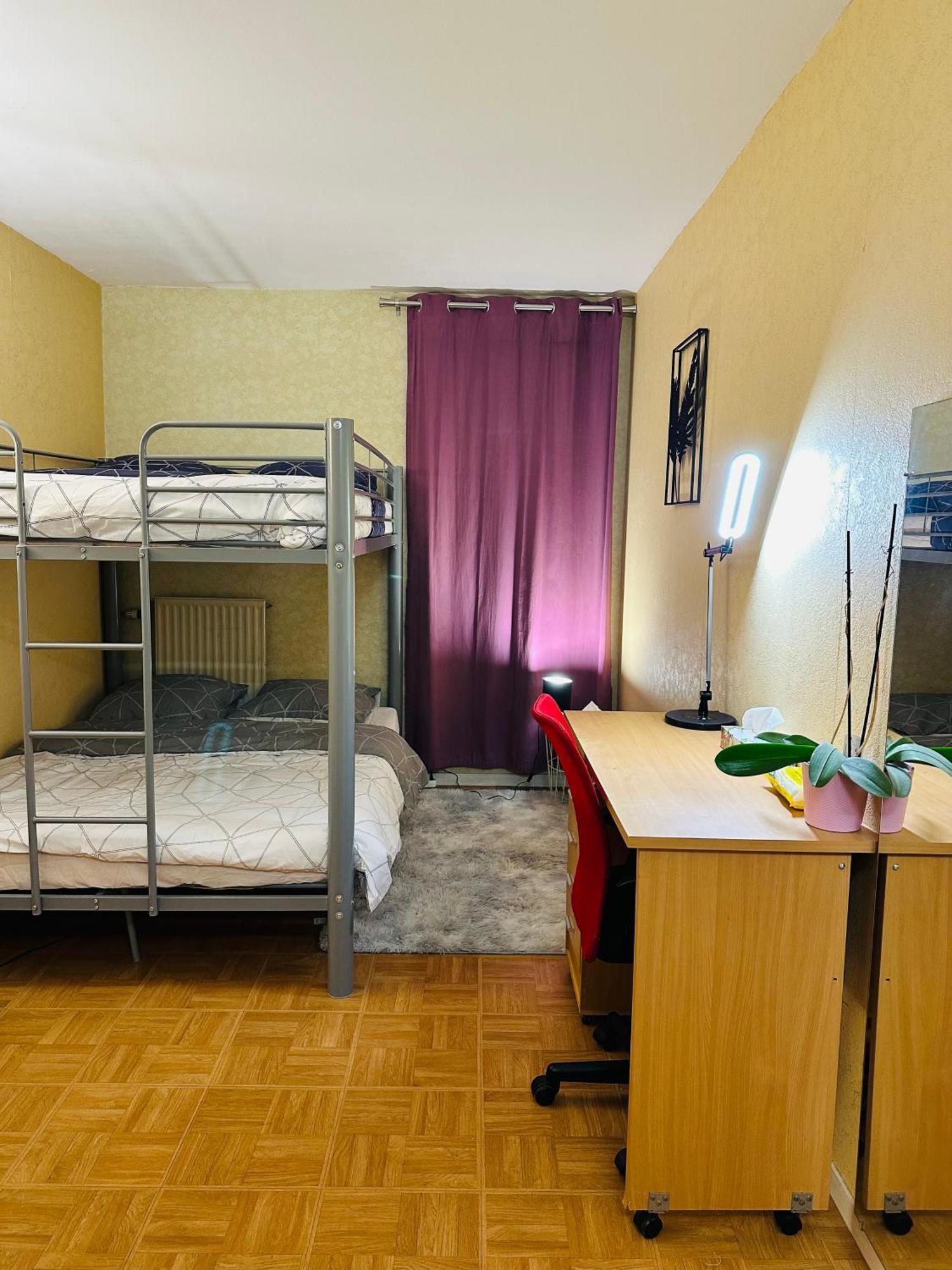 Ferienwohnung Dlta Hote Torcy  Exterior foto